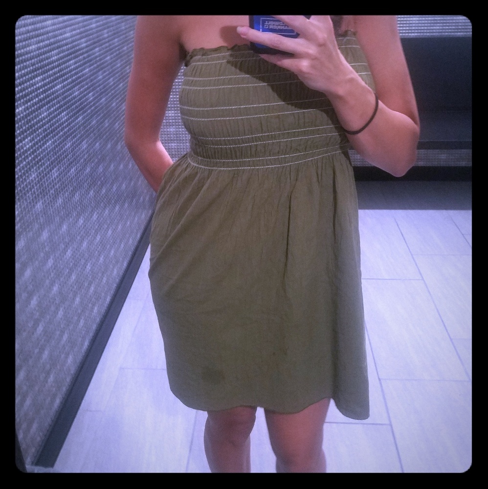 Summer dress medium